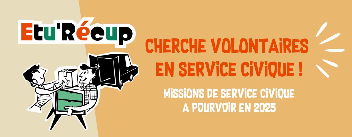 Missions de Service Civique en 2025 !