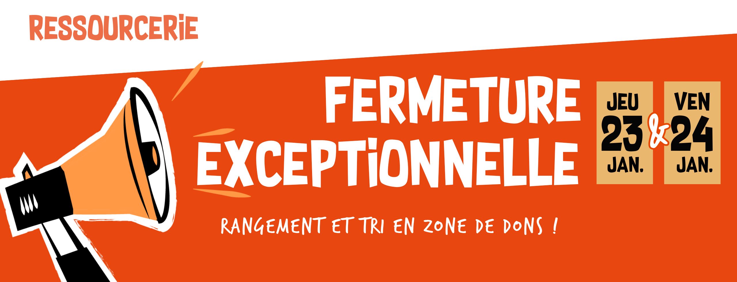 FERMETURE