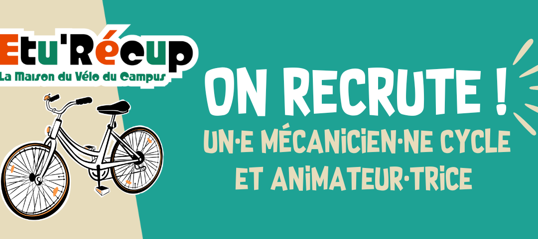 ON RECRUTE