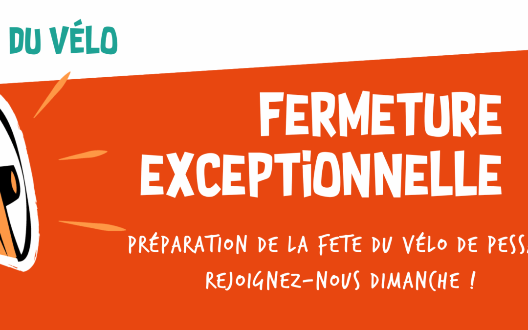 FERMETURE