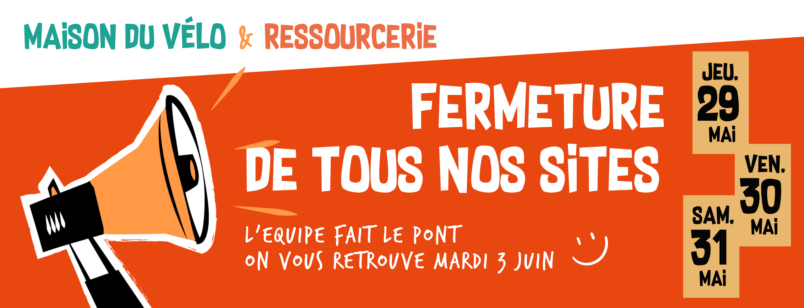 FERMETURE