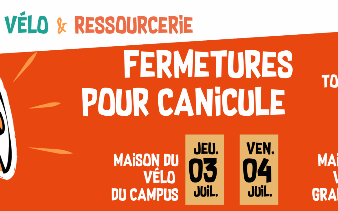 FERMETURE