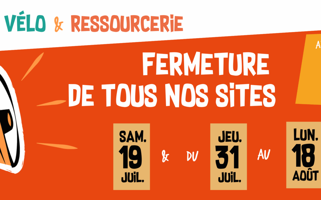 FERMETURE