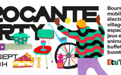 BROCANTE PARTY 2025