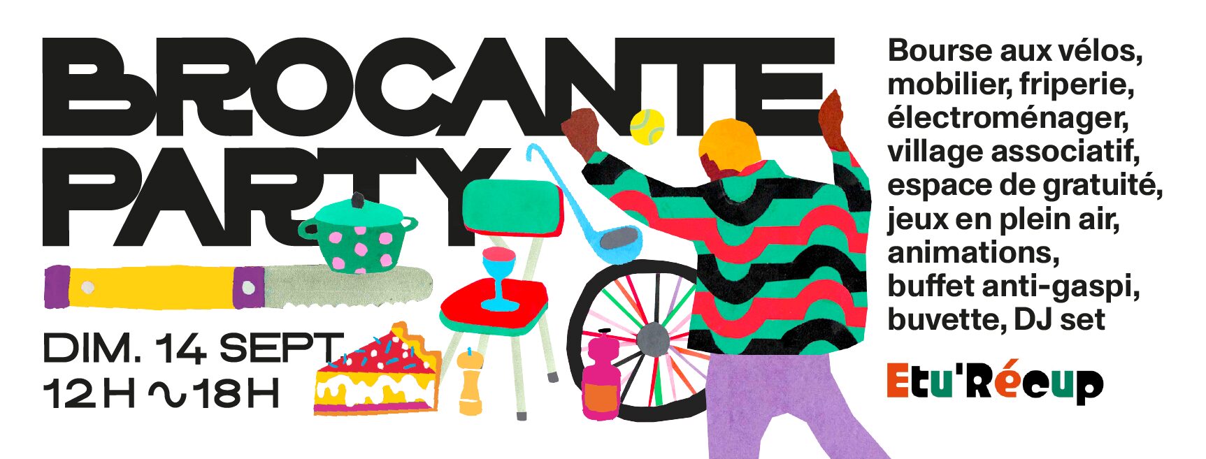 BROCANTE PARTY 2025