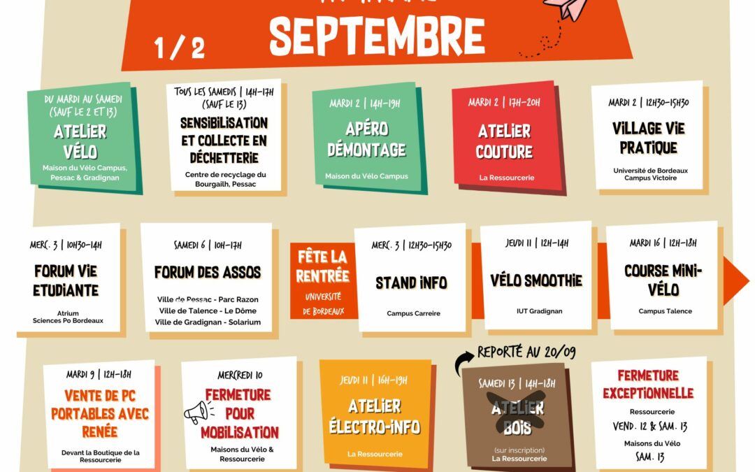 SEPTEMBRE 2025 – 1/2