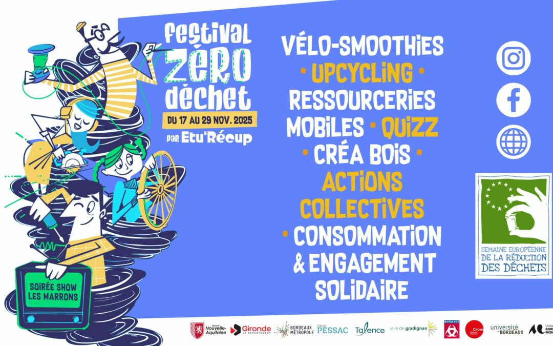 FESTIVAL ZERO DECHET 2025