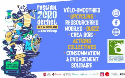FESTIVAL ZERO DECHET 2025