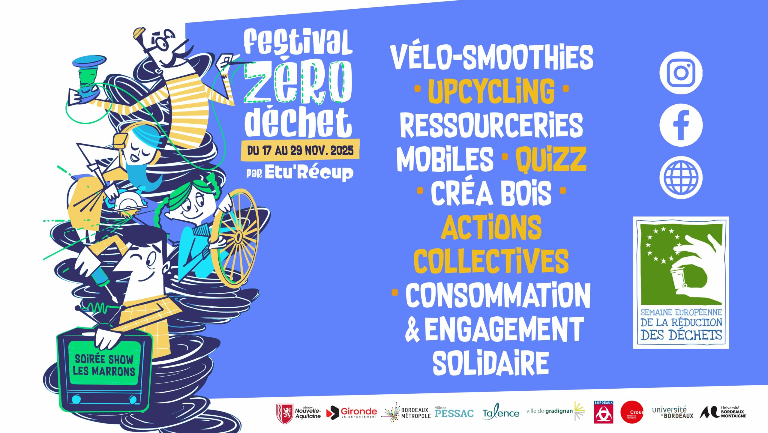 FESTIVAL ZERO DECHET 2025
