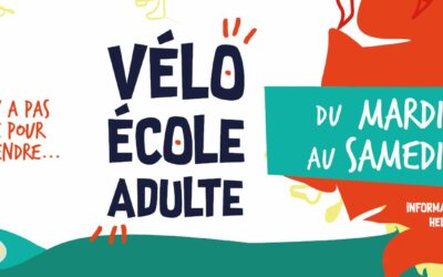 Velo-ECOLE ADULTE