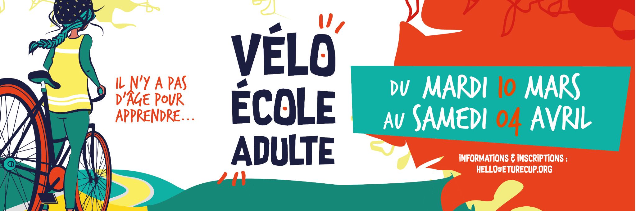 Velo-ECOLE ADULTE