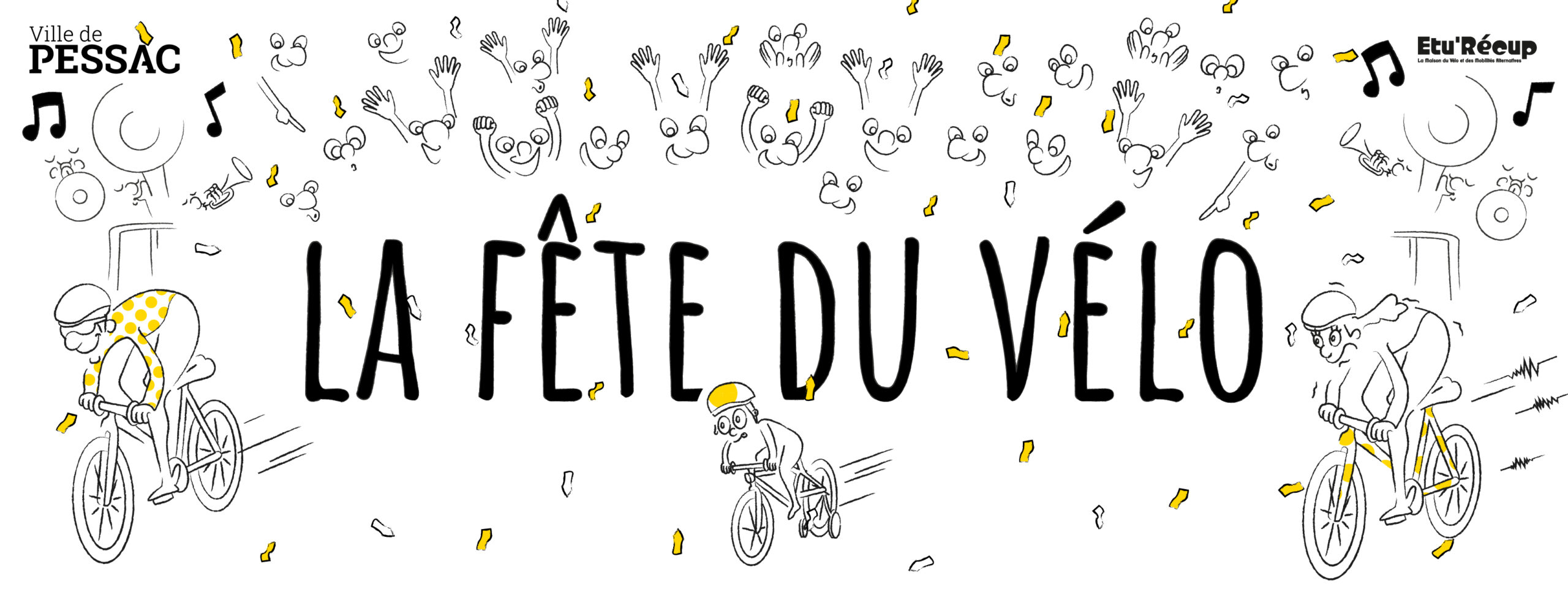 Fête du Vélo de Pessac – 31 mai