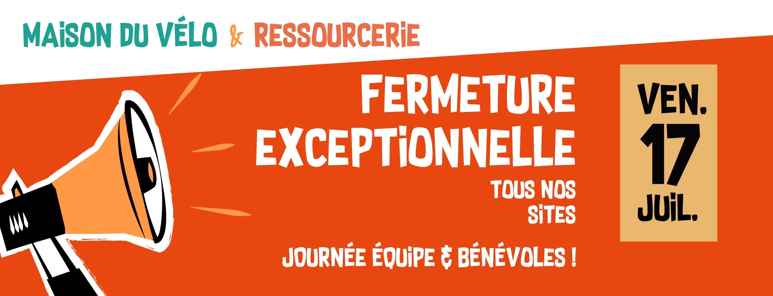 FERMETURE