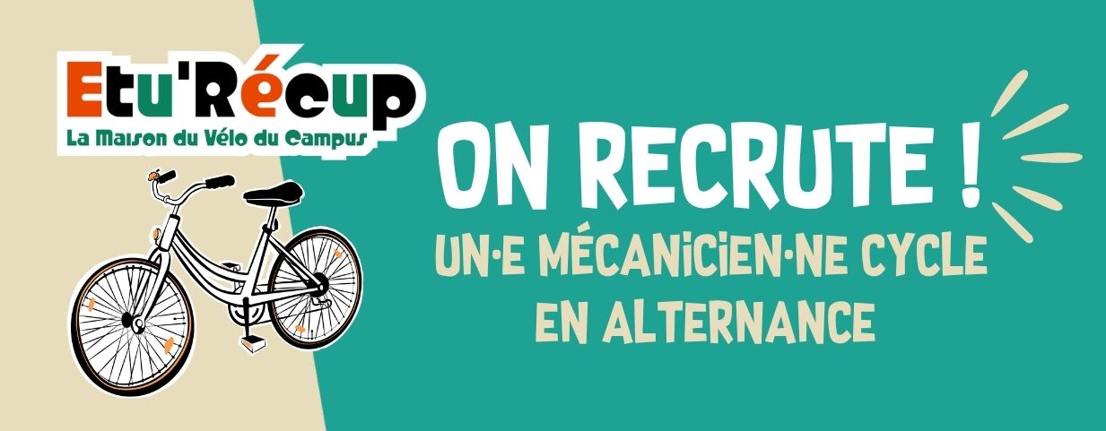 ON RECRUTE