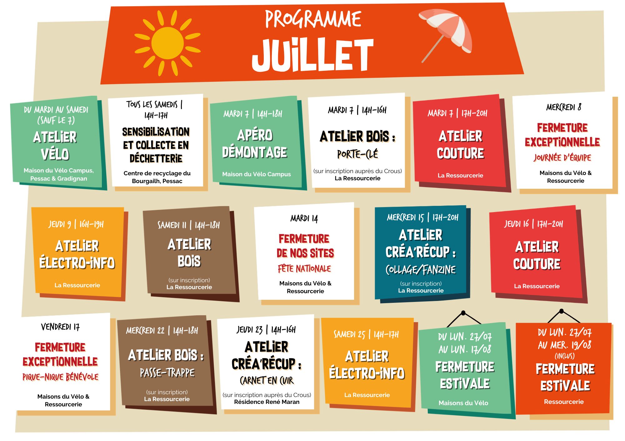 JUILLET 2026
