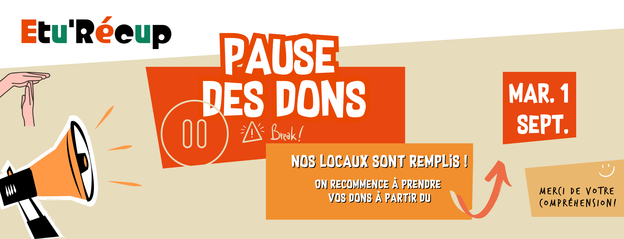 PAUSE DONS