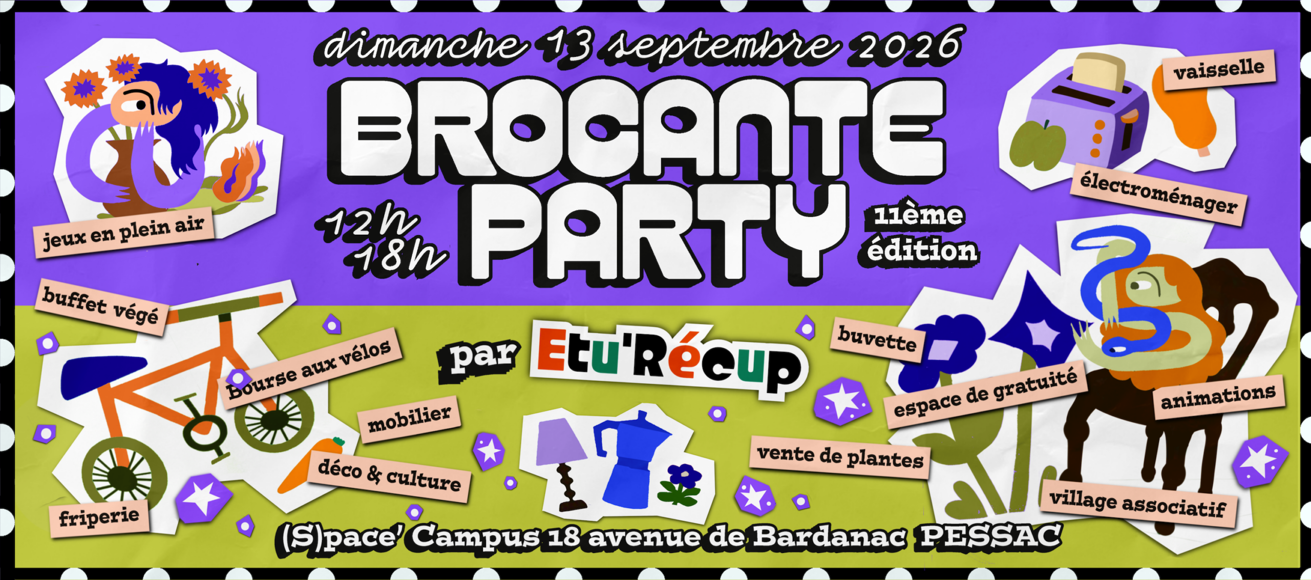 BROCANTE PARTY 2026